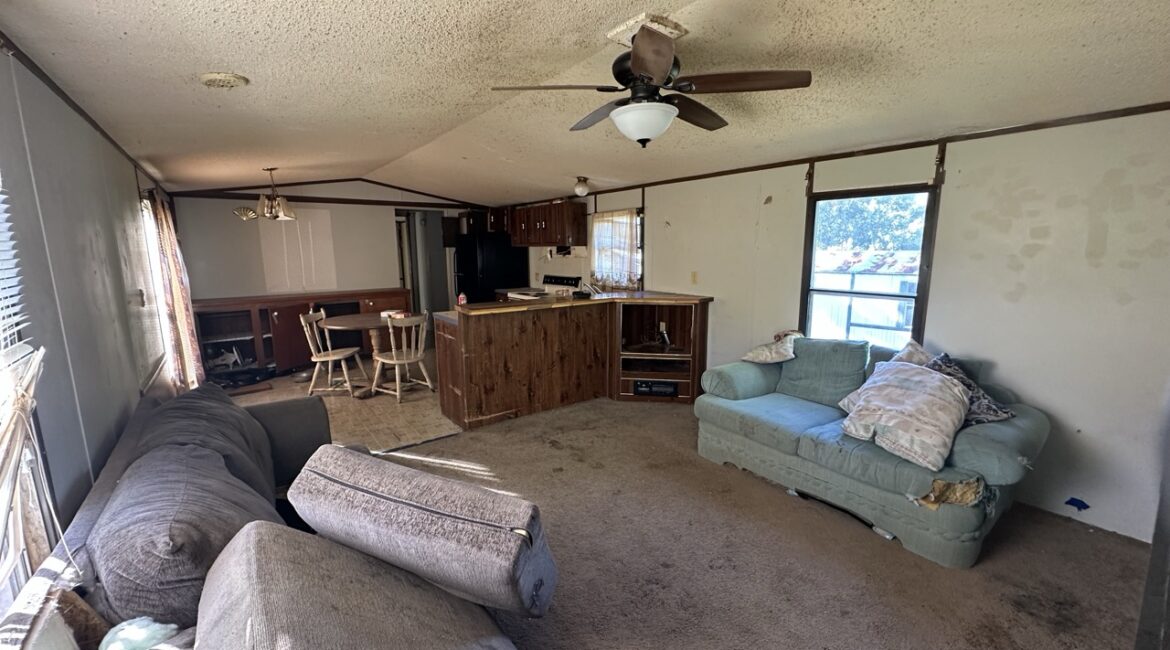 (SOLD) $10,000 – 3 Bedroom For Sale – SENECA, SC