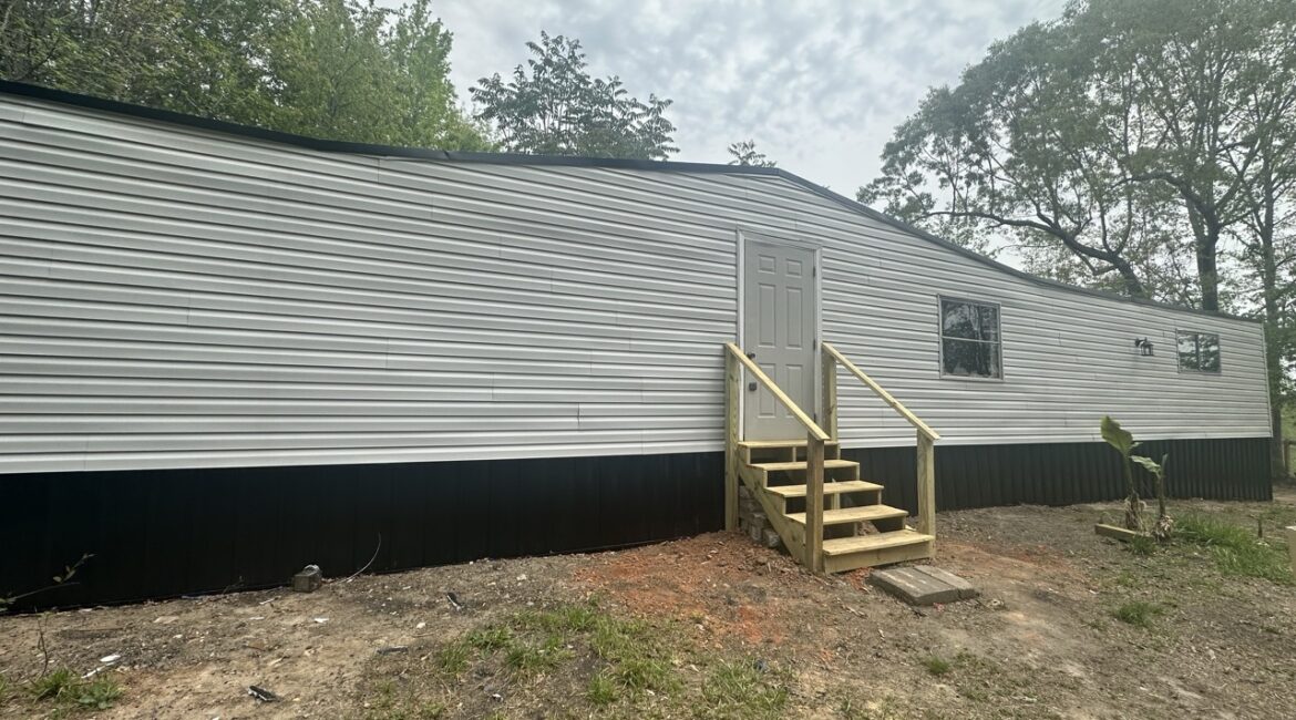 2 Bed 2 Bath – Mobile Home Columbus, NC