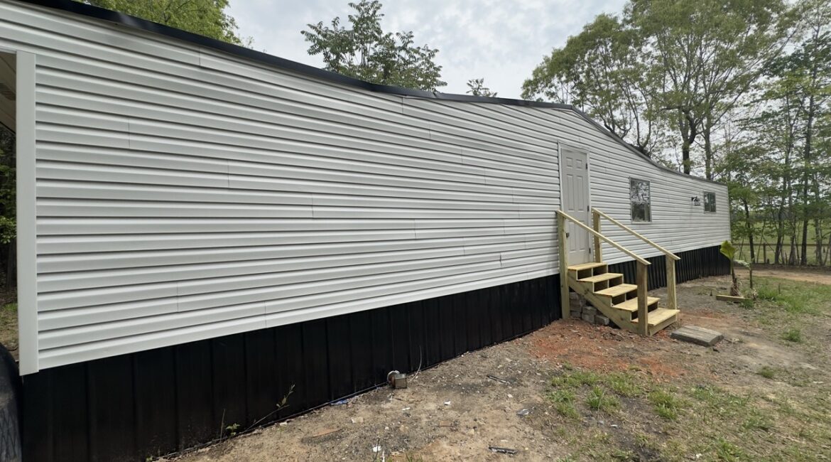 2 Bed 2 Bath – Mobile Home Columbus, NC