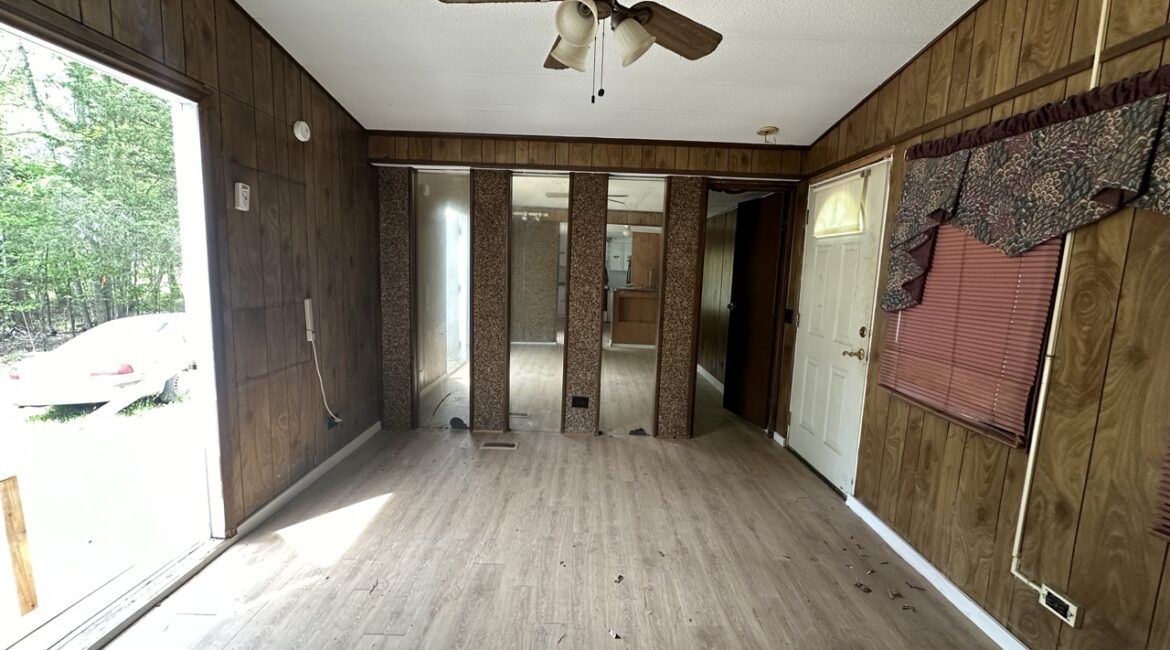 2 Bed 2 Bath – Mobile Home Columbus, NC