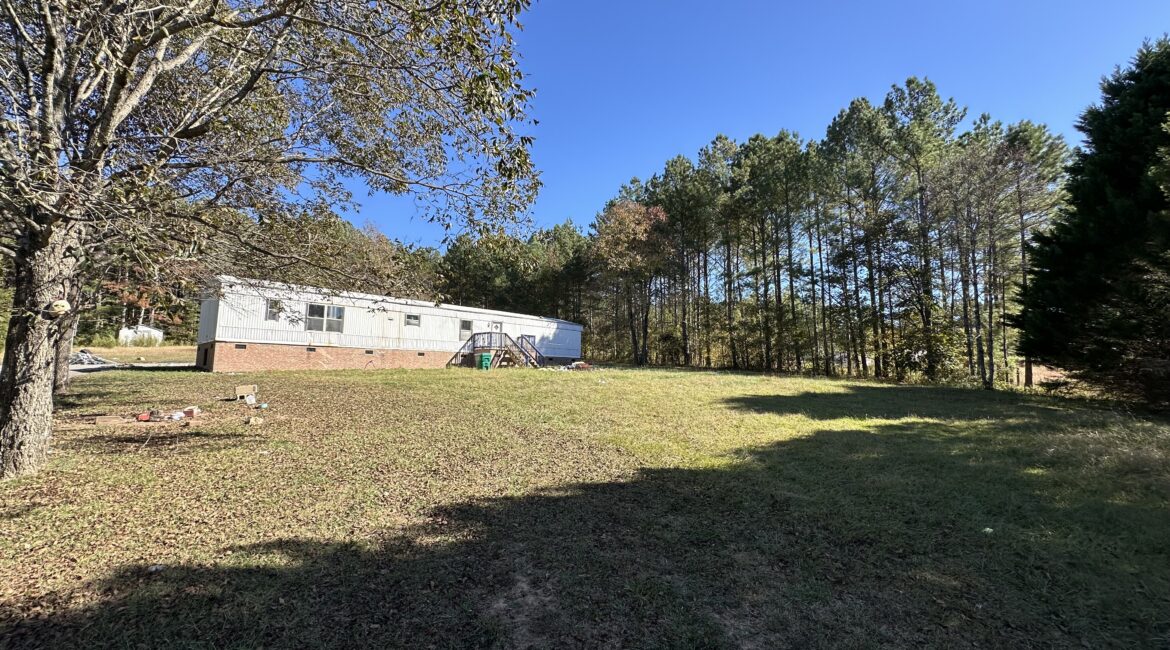 $7,000 Down For 2 Homes in Gaffney, SC (Comes With 1.1 Acres)