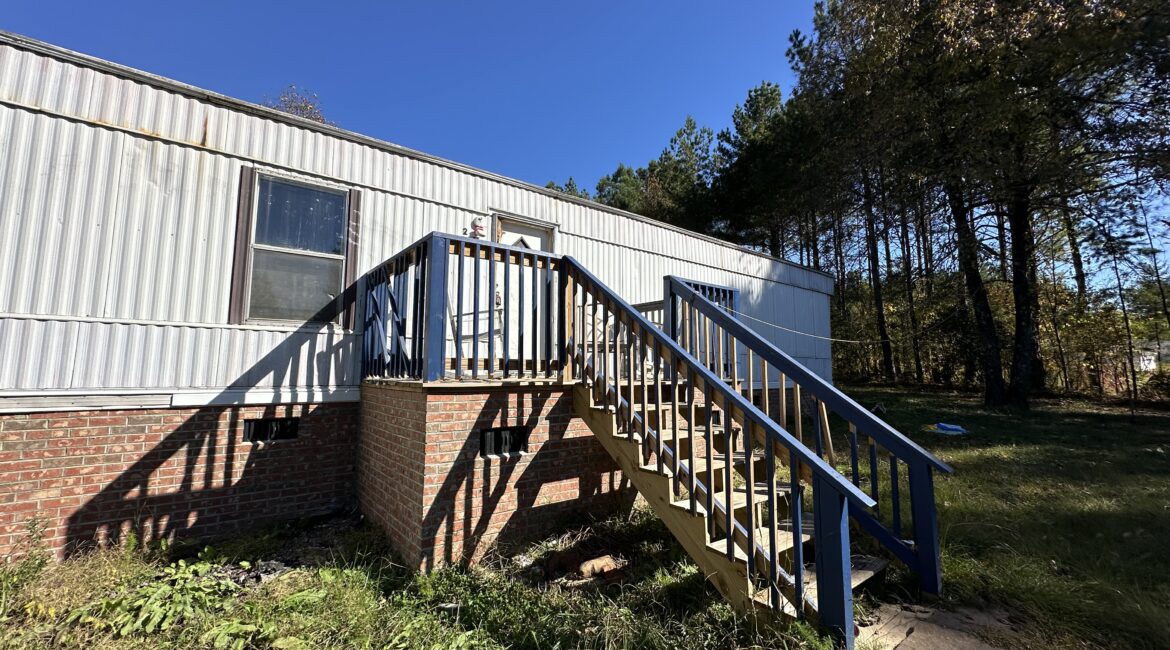 $7,000 Down For 2 Homes in Gaffney, SC (Comes With 1.1 Acres)