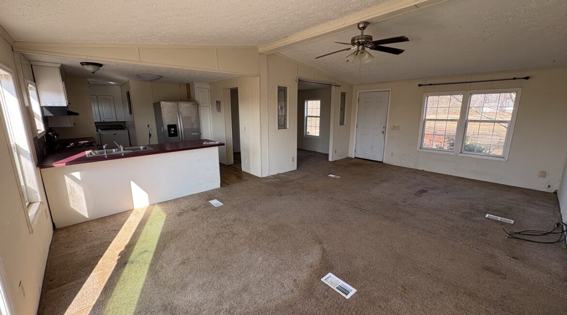 Double Wide Mobile Home Need To Be Moved – Boiling Springs, SC