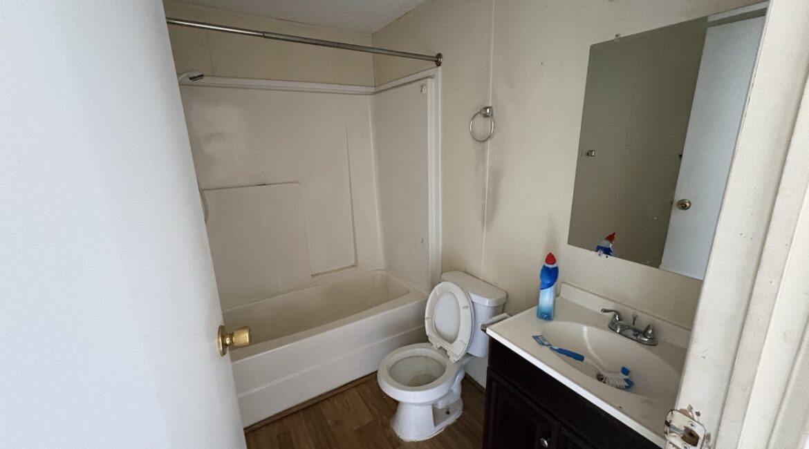 Double Wide Mobile Home Need To Be Moved – Boiling Springs, SC