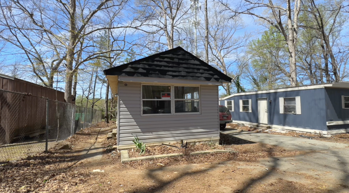 FOR RENT | 2 BEDROOM 1 BATH MOBILE HOME | SPARTANBURG, SC