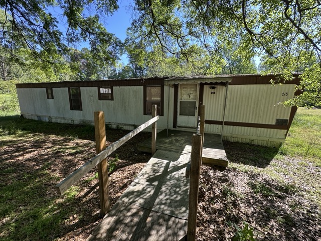 (SOLD) 3 Bedroom 1 Bath Mobile Home On .5 Acres In Piedmont, SC 29673