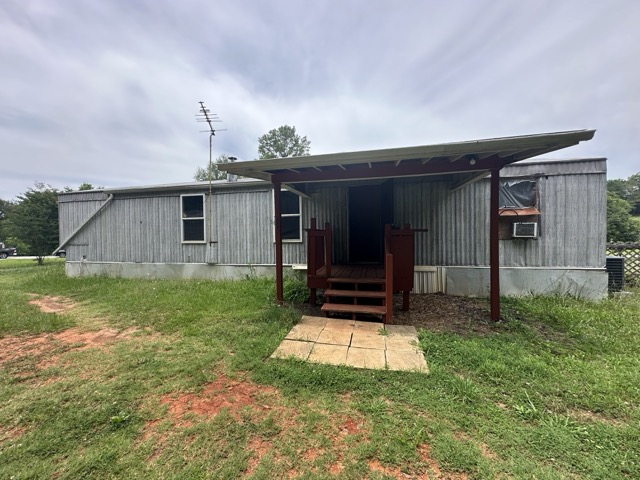 Gaffney SC Home With Option to Buy | 2 Bed 1 Bath | .89 acres
