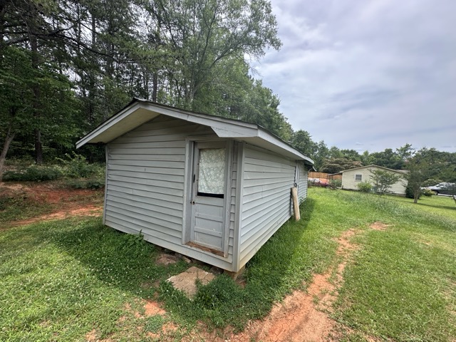 Gaffney SC Home With Option to Buy | 2 Bed 1 Bath | .89 acres