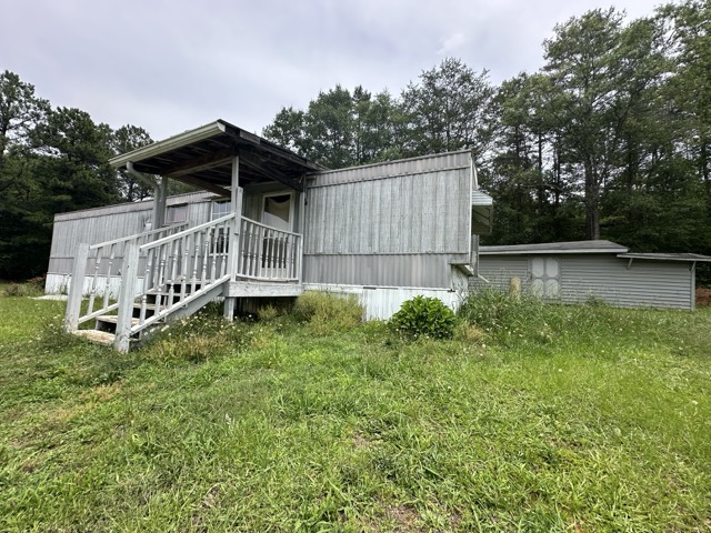 Gaffney SC Home With Option to Buy | 2 Bed 1 Bath | .89 acres