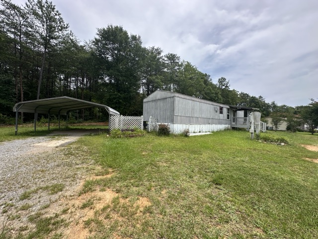 Gaffney SC Home With Option to Buy | 2 Bed 1 Bath | .89 acres
