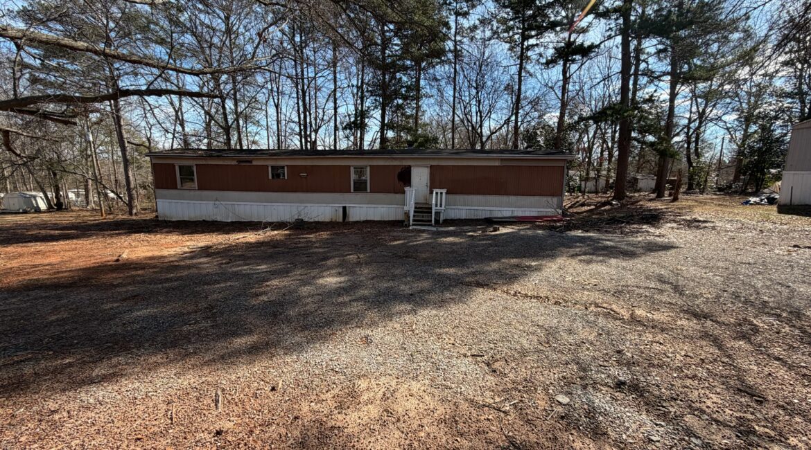 4 Mobile Homes For $2,000 DOWN EACH | AVAILABLE IN SIMPSONVILLE,SC