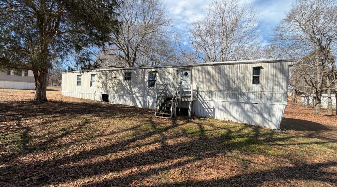 4 Mobile Homes For $2,000 DOWN EACH | AVAILABLE IN SIMPSONVILLE,SC