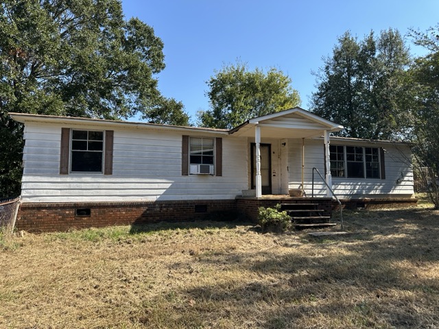 Double Wide with Land in Wellford SC | Rent to Own