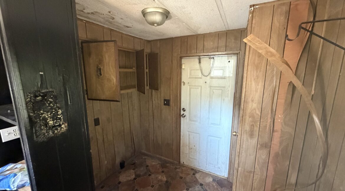 2 Bed 1 Bath Mobile Home for Sale in Williamston, SC – $7,500 | Must Be Moved