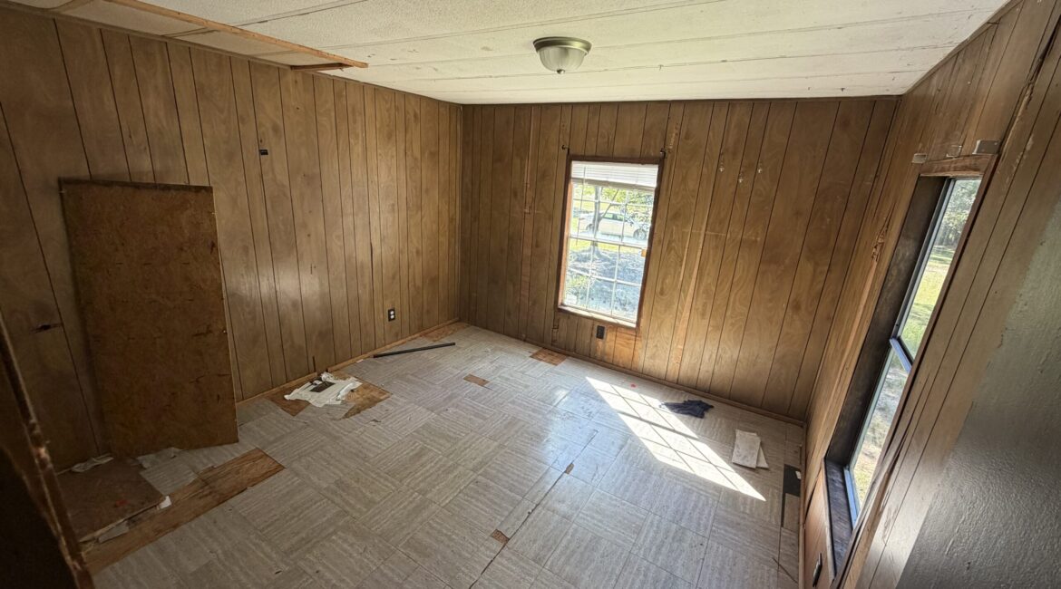 2 Bed 1 Bath Mobile Home for Sale in Williamston, SC – $7,500 | Must Be Moved