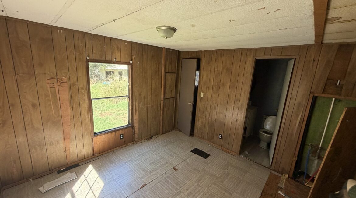2 Bed 1 Bath Mobile Home for Sale in Williamston, SC – $7,500 | Must Be Moved