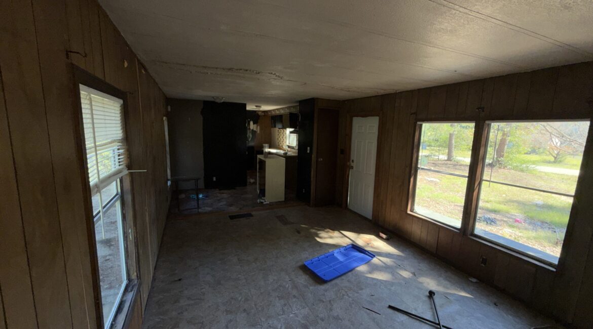 2 Bed 1 Bath Mobile Home for Sale in Williamston, SC – $7,500 | Must Be Moved